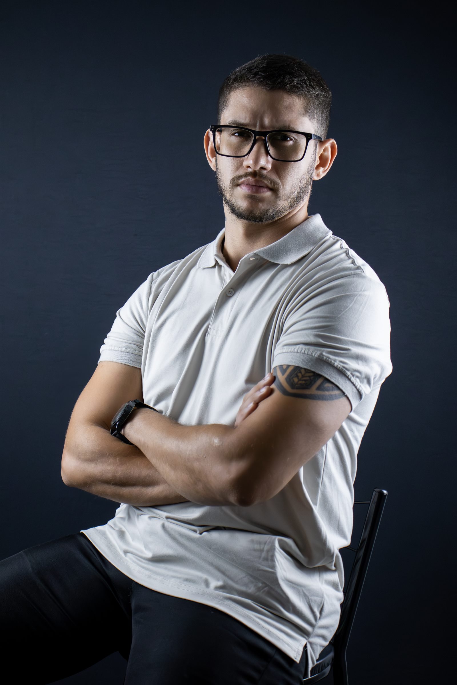 Thiago Mello, responsável pelo Workshop Next Beauty